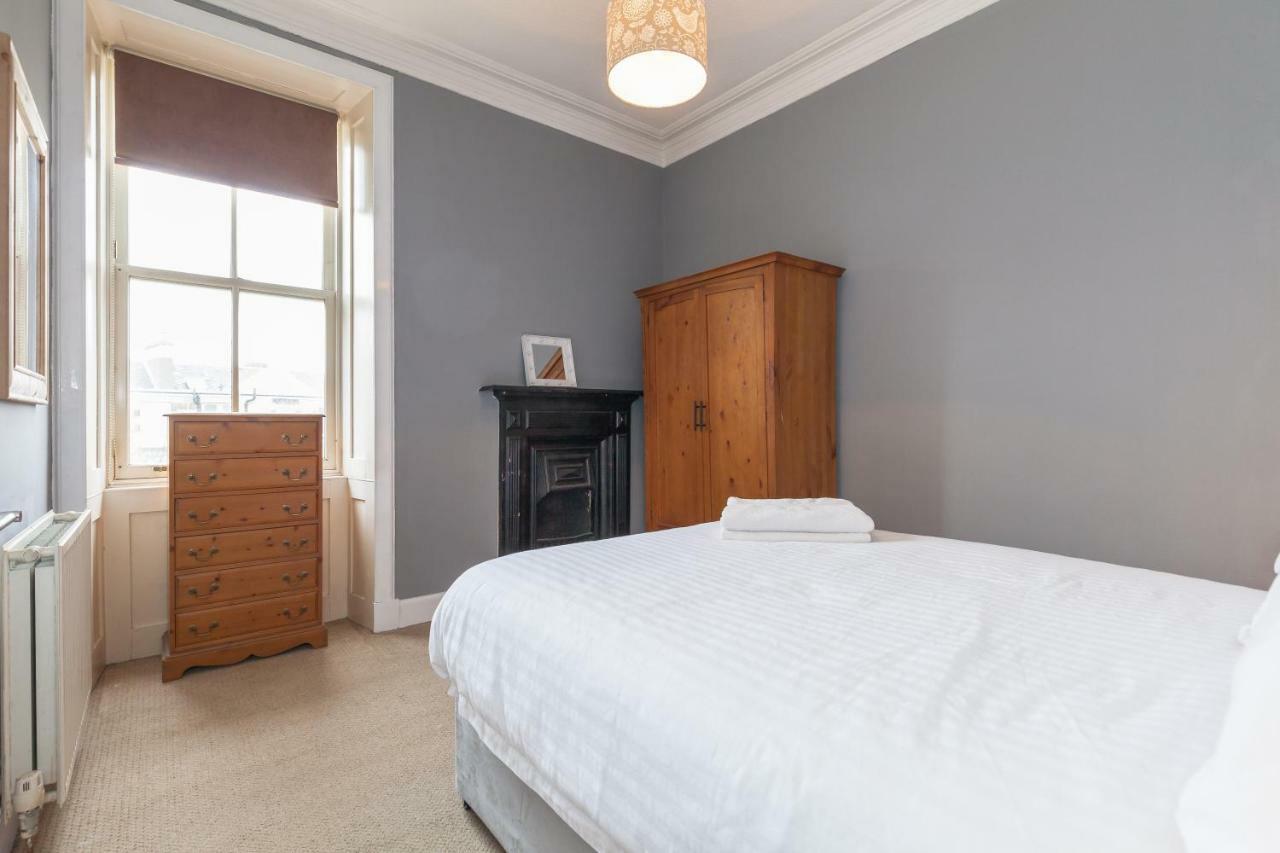 The Edinburgh City - Top Floor 2 Bedroom Apartment エクステリア 写真