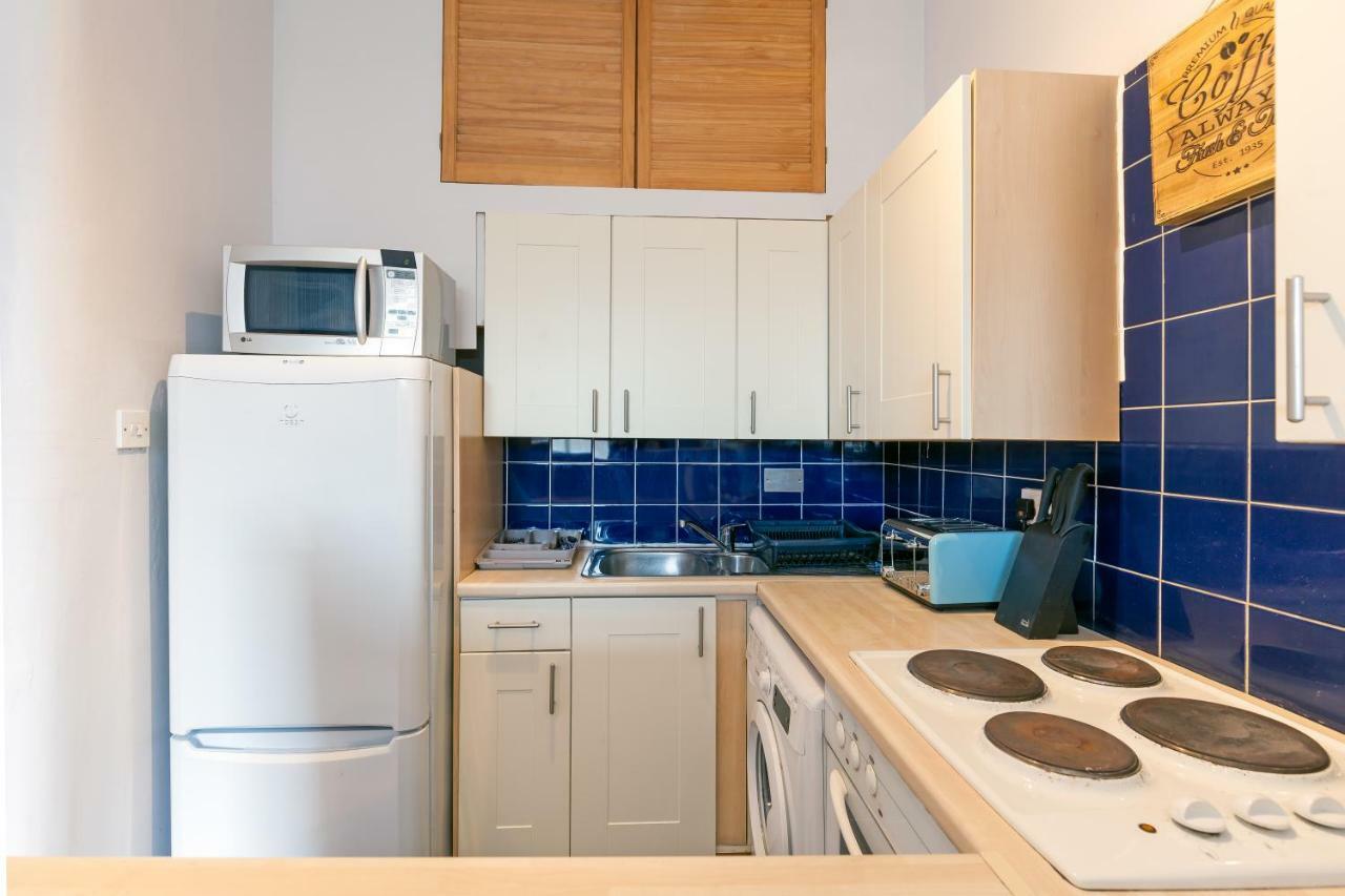 The Edinburgh City - Top Floor 2 Bedroom Apartment エクステリア 写真